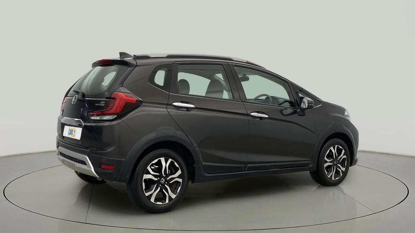 2022 Honda WR-V 1.2L I-VTEC VX MT, Petrol, Manual, 21,414 km, Right Back Diagonal