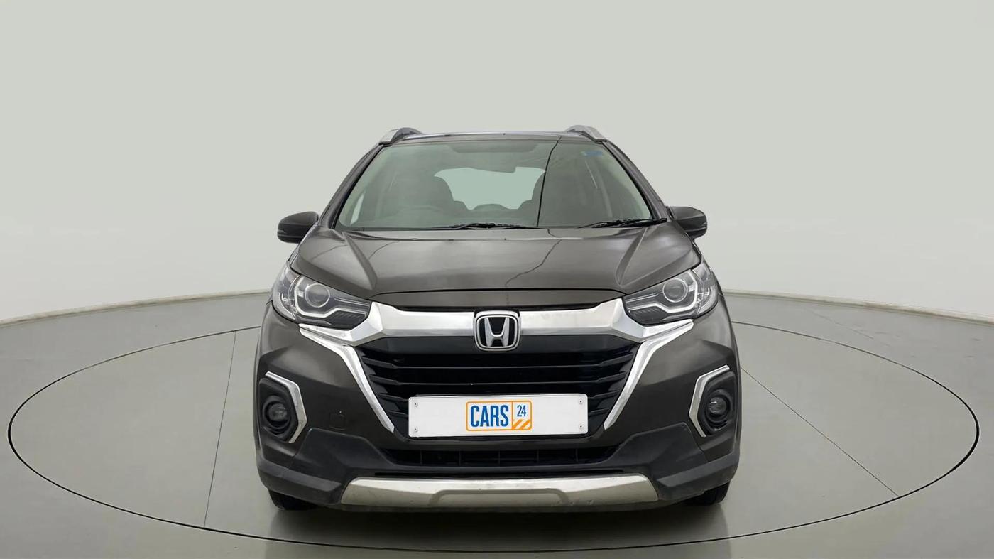 2022 Honda WR-V 1.2L I-VTEC VX MT, Petrol, Manual, 21,414 km, Front