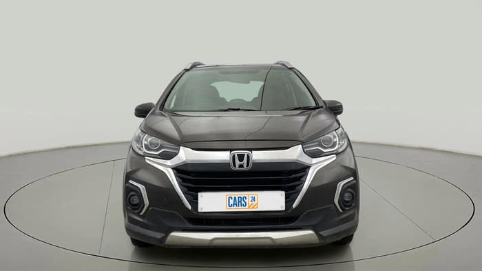 2022 Honda WR-V 1.2L I-VTEC VX MT, Petrol, Manual, 21,414 km, Front