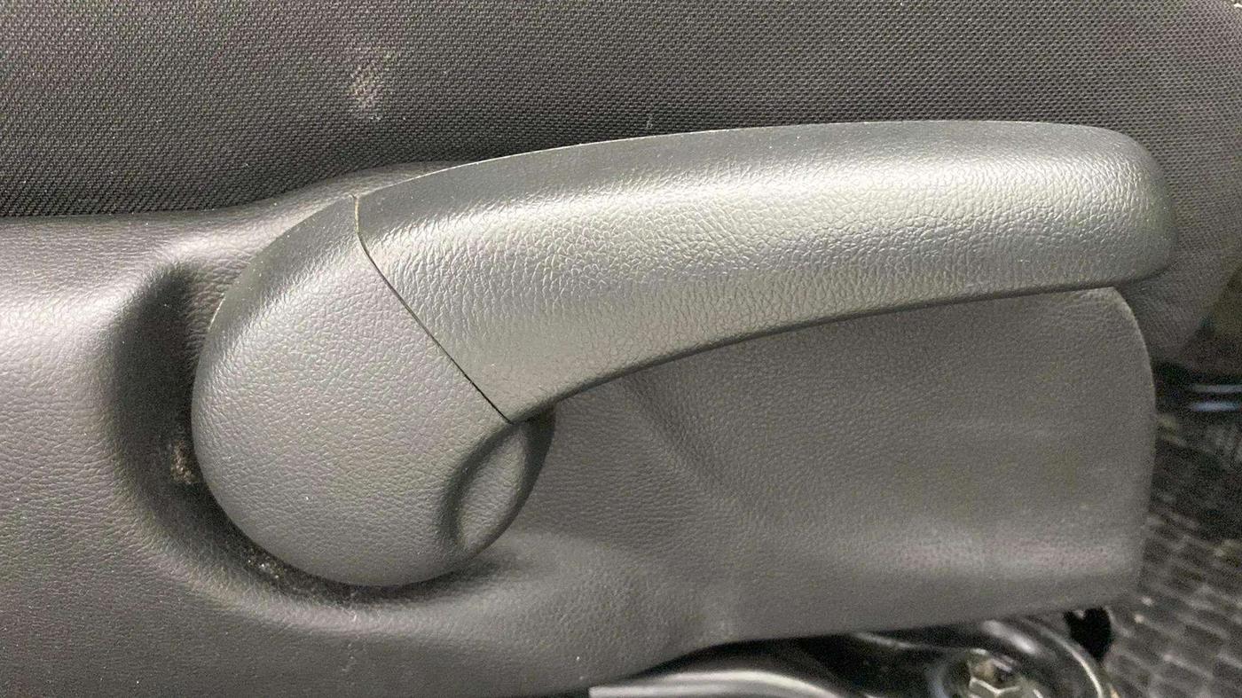 2022 Honda WR-V 1.2L I-VTEC VX MT, Petrol, Manual, 21,414 km, Driver Side Adjustment Panel
