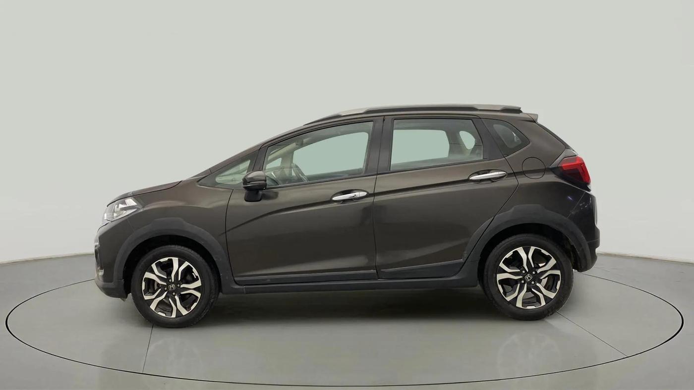 2022 Honda WR-V 1.2L I-VTEC VX MT, Petrol, Manual, 21,414 km, Left Side