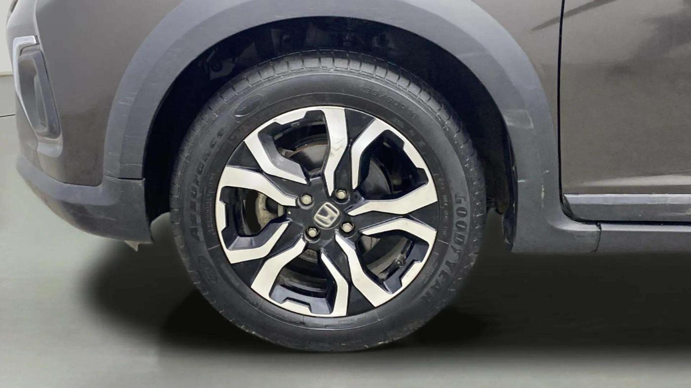 2022 Honda WR-V 1.2L I-VTEC VX MT, Petrol, Manual, 21,414 km, Left Front Wheel