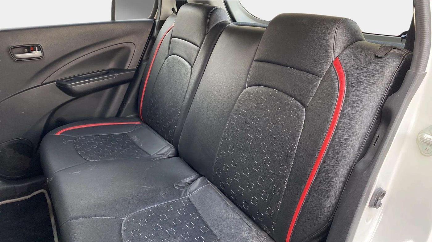 2019 Maruti Celerio X ZXI, Petrol, Manual, 61,112 km, Right Side Rear Door Cabin