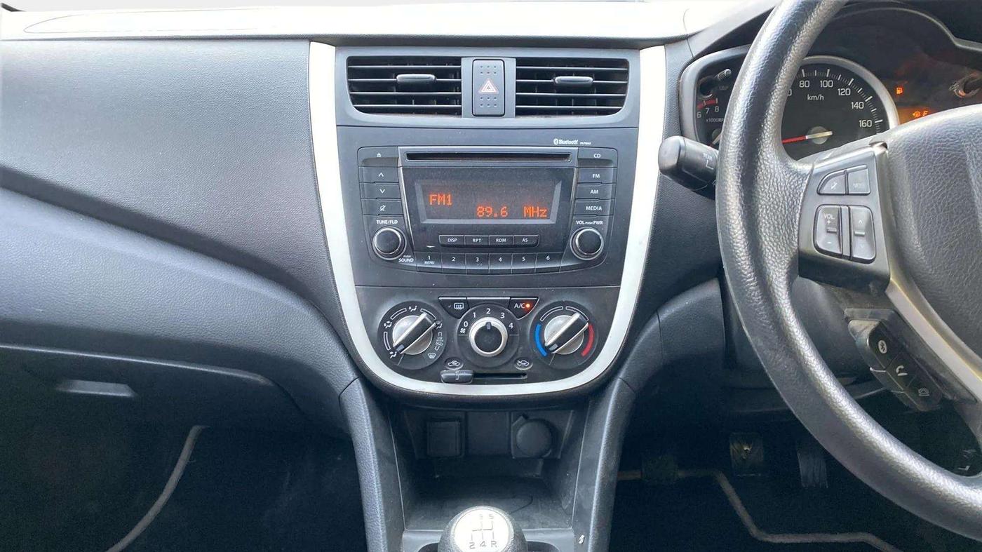 2019 Maruti Celerio X ZXI, Petrol, Manual, 61,112 km, Air Conditioner