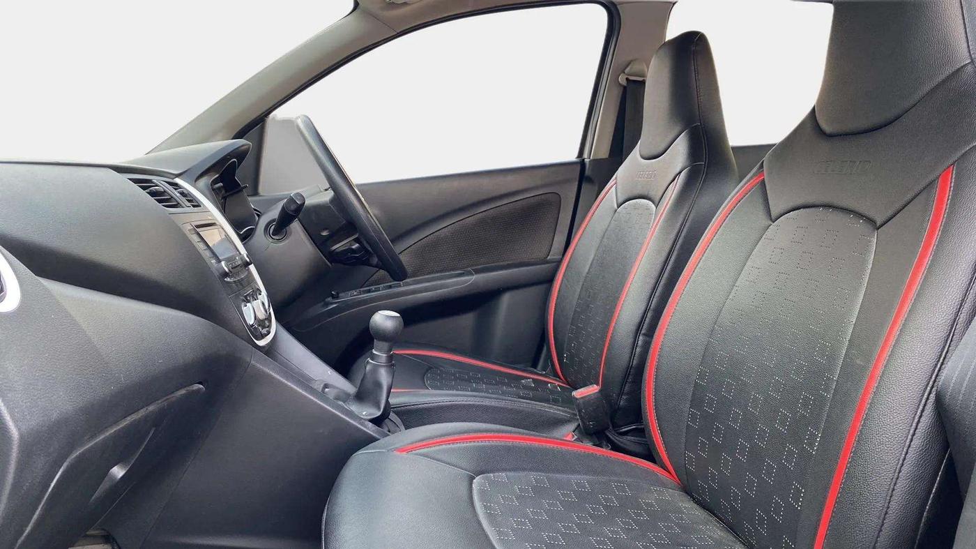2019 Maruti Celerio X ZXI, Petrol, Manual, 61,112 km, Right Side Front Door Cabin