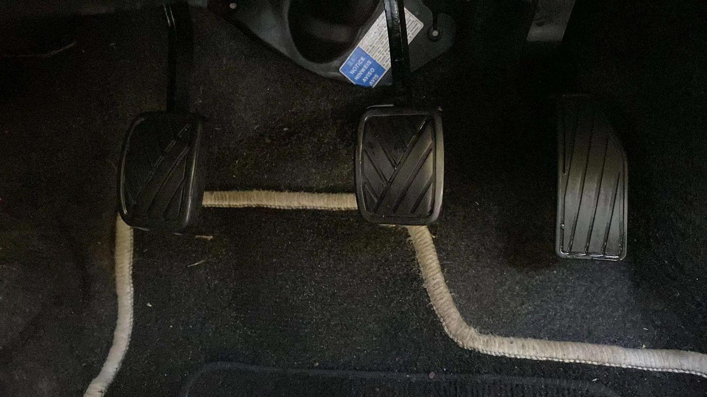 2019 Maruti Celerio X ZXI, Petrol, Manual, 61,112 km, Pedals