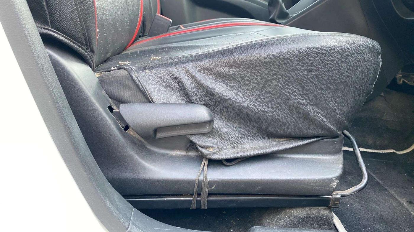 2019 Maruti Celerio X ZXI, Petrol, Manual, 61,112 km, Driver Side Adjustment Panel
