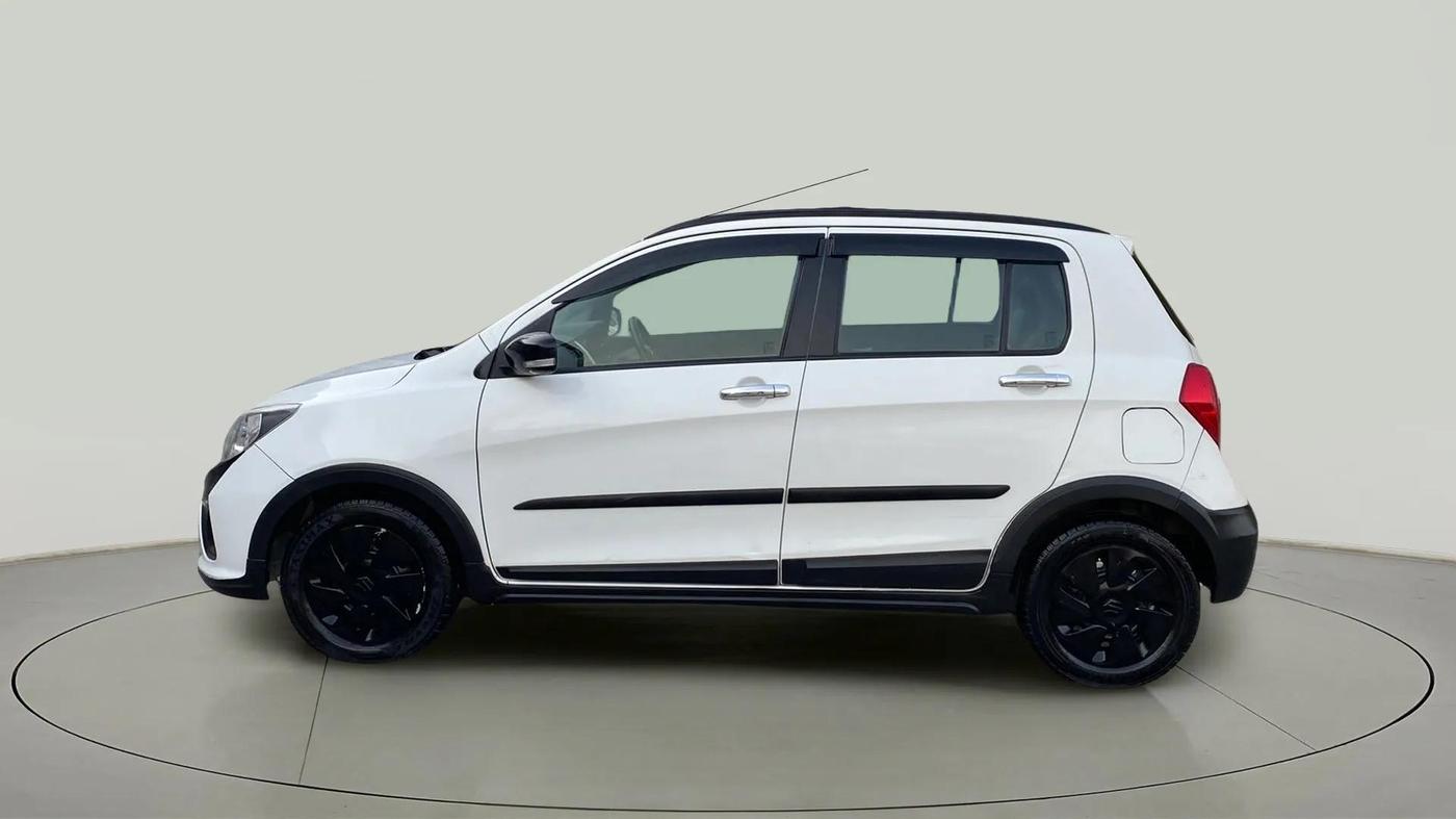 2019 Maruti Celerio X ZXI, Petrol, Manual, 61,112 km, Left Side