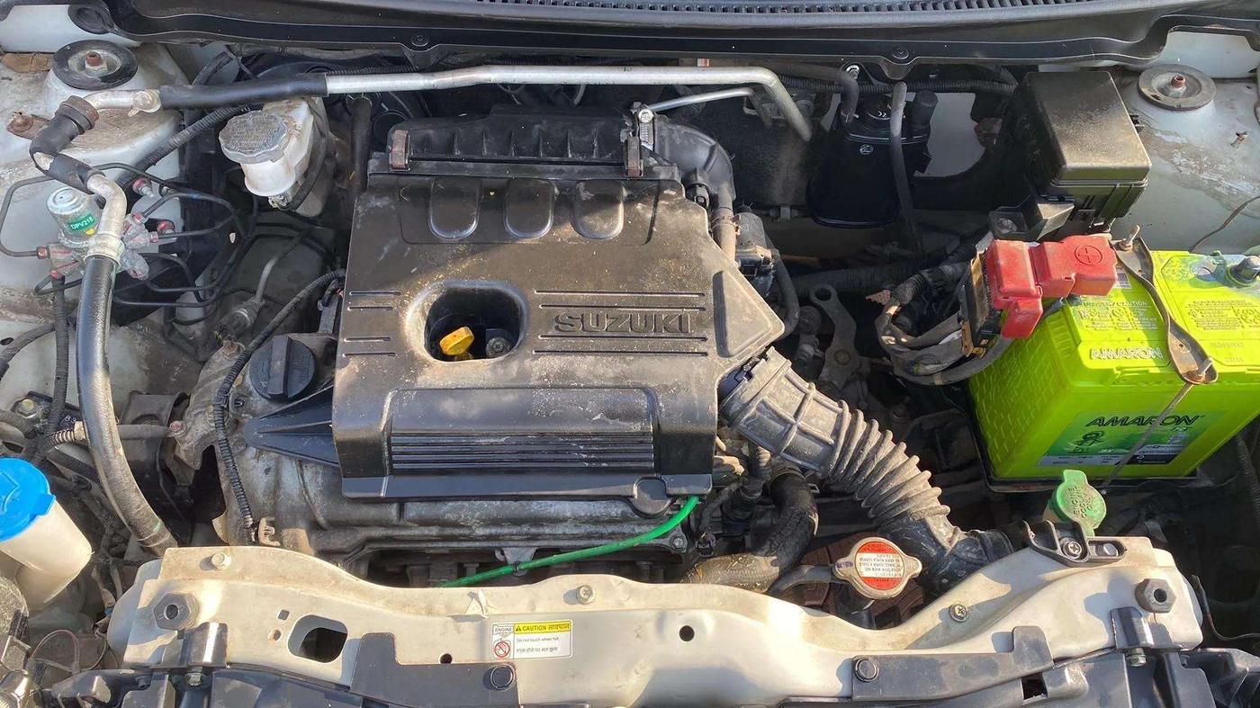 2019 Maruti Celerio X ZXI, Petrol, Manual, 61,112 km, Open Bonet