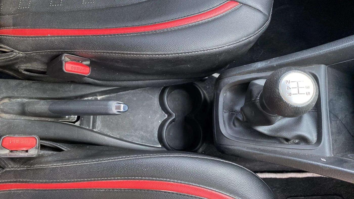 2019 Maruti Celerio X ZXI, Petrol, Manual, 61,112 km, Gear Lever