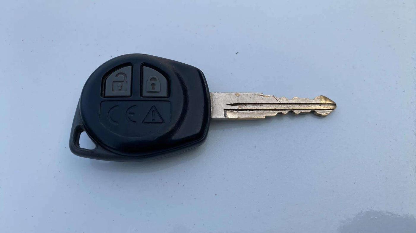 2019 Maruti Celerio X ZXI, Petrol, Manual, 61,112 km, Key Close Up