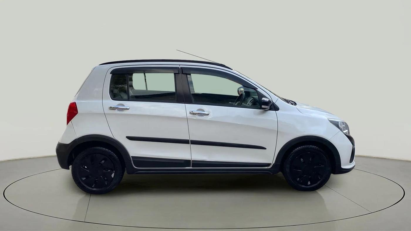 2019 Maruti Celerio X ZXI, Petrol, Manual, 61,112 km, Right Side View