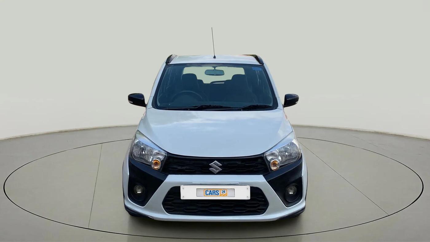 2019 Maruti Celerio X ZXI, Petrol, Manual, 61,112 km, Front