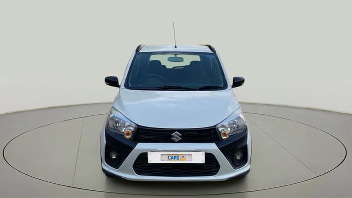 2019 Maruti Celerio X ZXI, Petrol, Manual, 61,112 km, Front