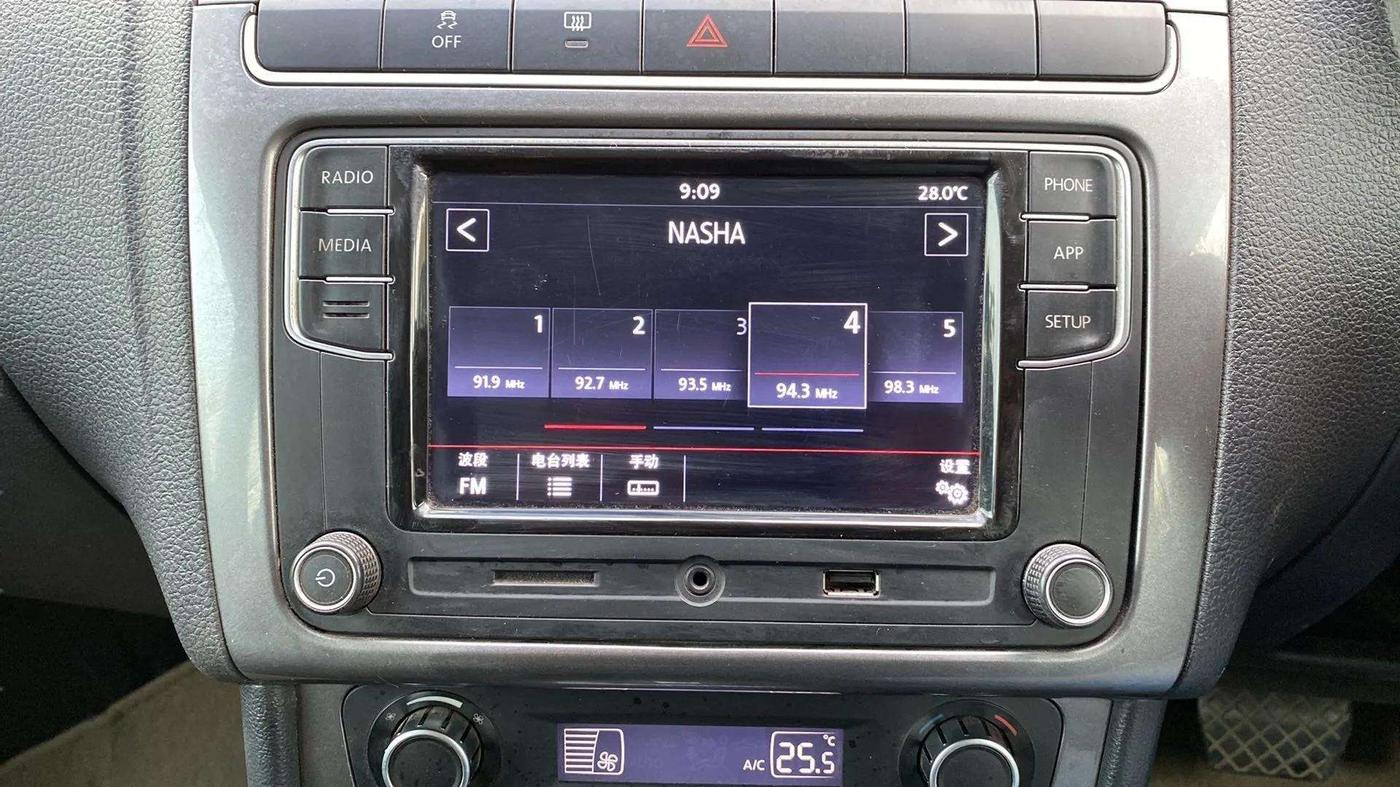 2020 Volkswagen Polo HIGHLINE PLUS 1.0L TSI AT, Petrol, Automatic, 43,812 km, Air Conditioner