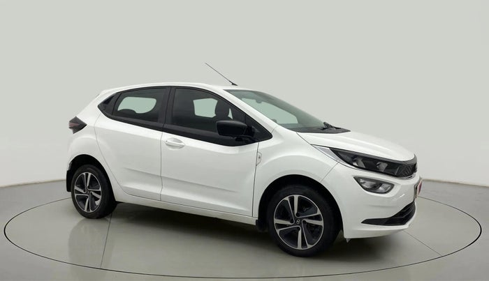 2022 Tata ALTROZ XT PETROL, Petrol, Manual, 11,071 km, Right Front Diagonal