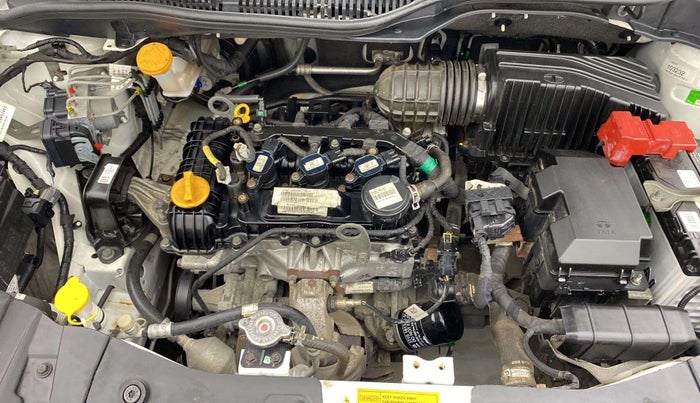 2022 Tata ALTROZ XT PETROL, Petrol, Manual, 11,071 km, Engine View