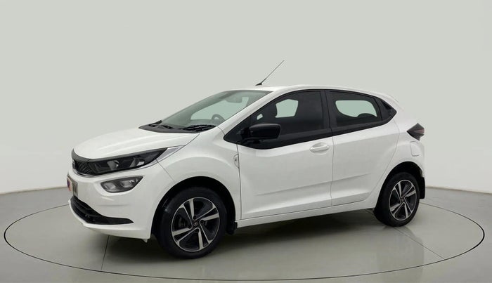 2022 Tata ALTROZ XT PETROL, Petrol, Manual, 11,071 km, Left Front Diagonal