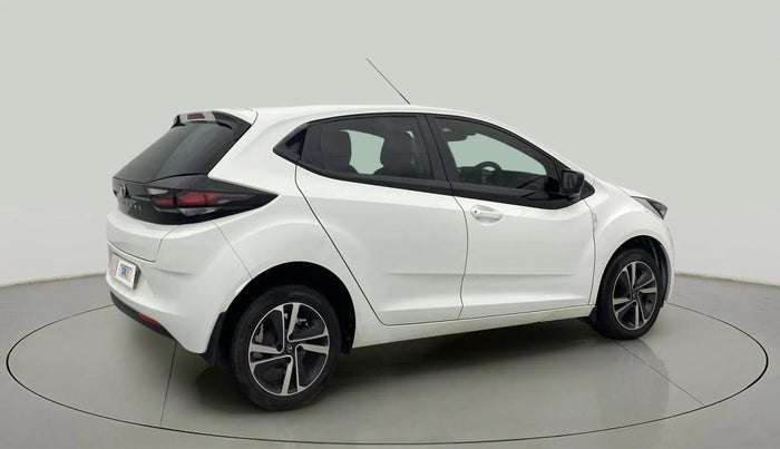 2022 Tata ALTROZ XT PETROL, Petrol, Manual, 11,071 km, Right Back Diagonal