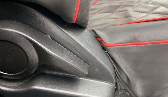 2022 Tata ALTROZ XT PETROL, Petrol, Manual, 11,071 km, Driver Side Adjustment Panel