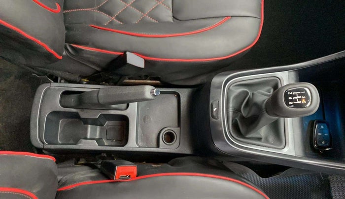 2022 Tata ALTROZ XT PETROL, Petrol, Manual, 11,071 km, Gear Lever