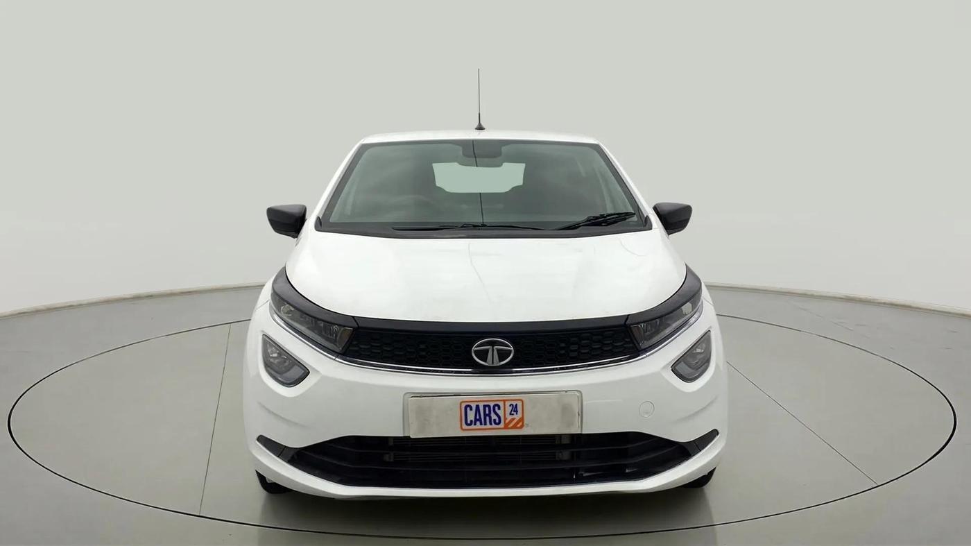 2022 Tata ALTROZ XT PETROL, Petrol, Manual, 11,071 km, Front