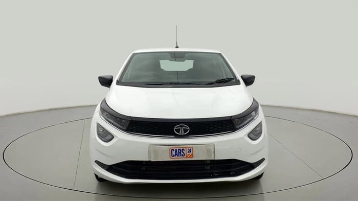 2022 Tata ALTROZ XT PETROL, Petrol, Manual, 11,071 km, Front