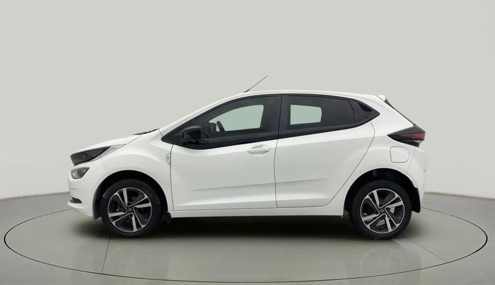 2022 Tata ALTROZ XT PETROL, Petrol, Manual, 11,071 km, Left Side