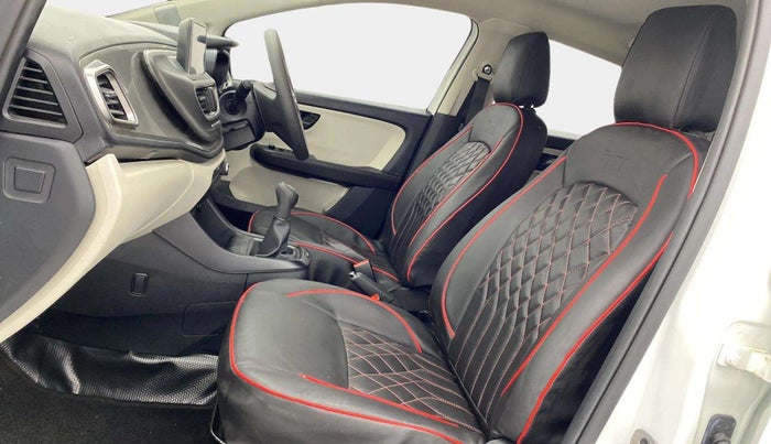 2022 Tata ALTROZ XT PETROL, Petrol, Manual, 11,071 km, Right Side Front Door Cabin