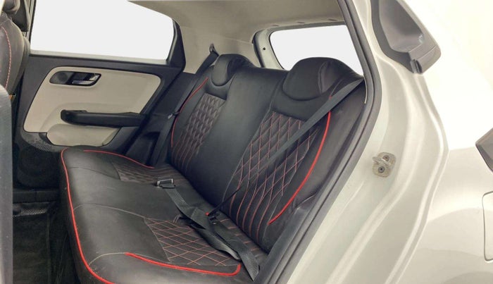 2022 Tata ALTROZ XT PETROL, Petrol, Manual, 11,071 km, Right Side Rear Door Cabin
