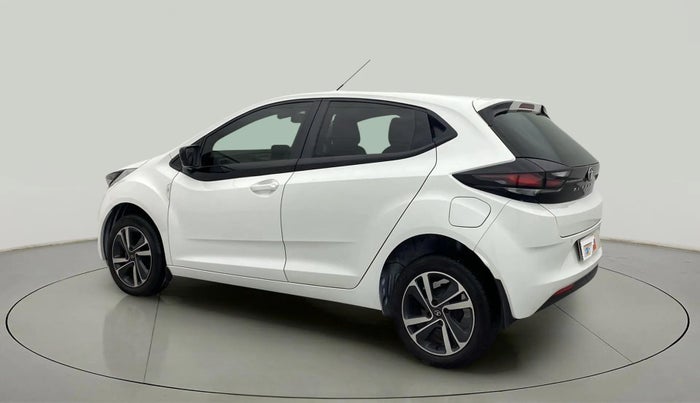 2022 Tata ALTROZ XT PETROL, Petrol, Manual, 11,071 km, Left Back Diagonal