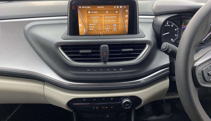 2022 Tata ALTROZ XT PETROL, Petrol, Manual, 11,071 km, Air Conditioner