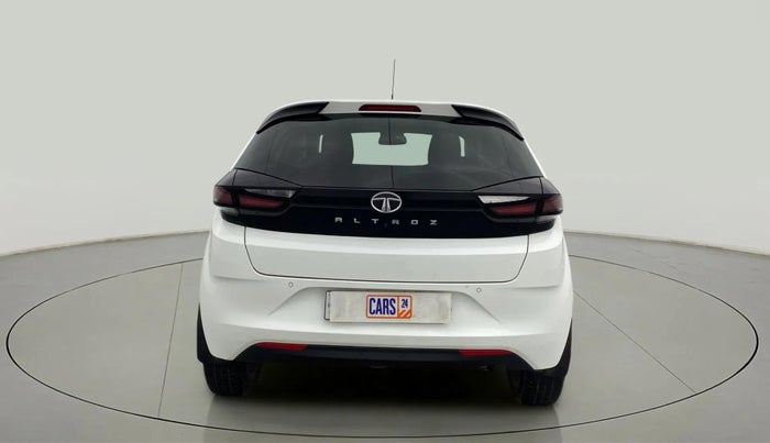 2022 Tata ALTROZ XT PETROL, Petrol, Manual, 11,071 km, Back/Rear