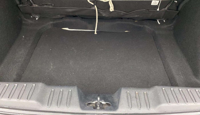 2022 Tata ALTROZ XT PETROL, Petrol, Manual, 11,071 km, Boot Open Zoomed View