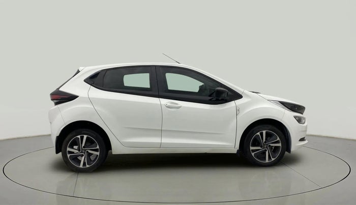 2022 Tata ALTROZ XT PETROL, Petrol, Manual, 11,071 km, Right Side View