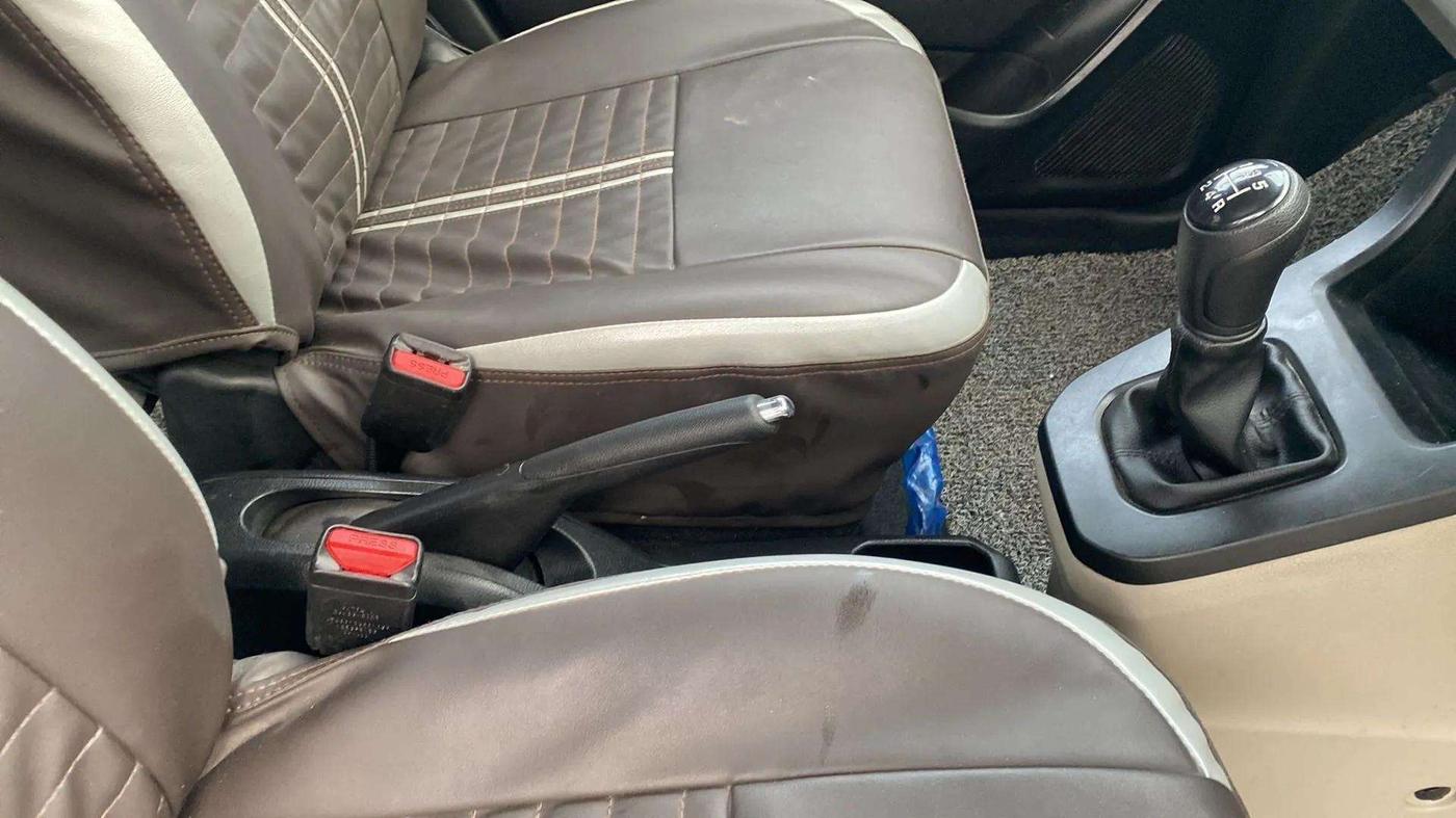 2023 Maruti New Wagon-R VXI CNG 1.0, CNG, Manual, 45,642 km, Gear Lever
