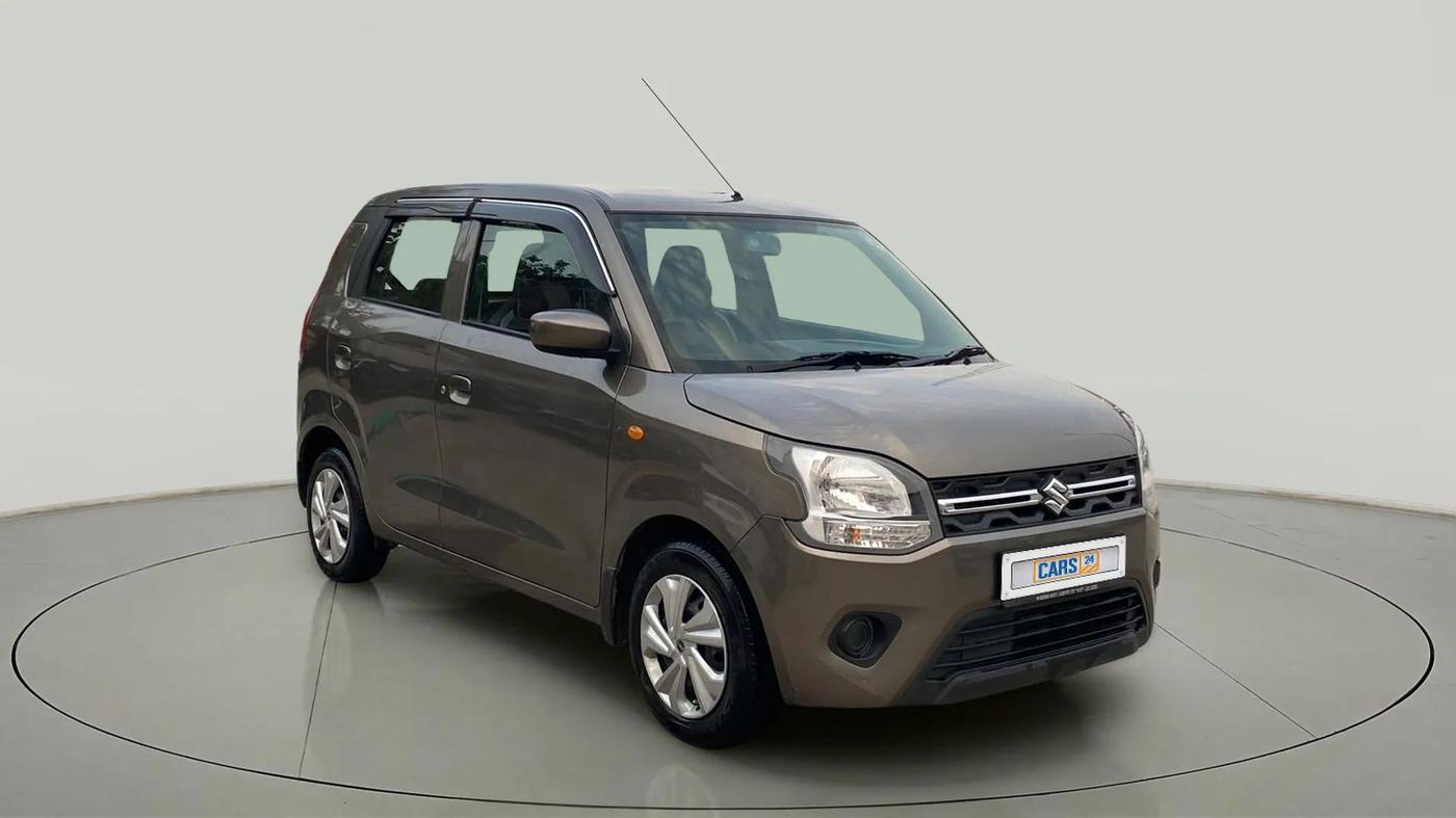 2023 Maruti New Wagon-R VXI CNG 1.0, CNG, Manual, 45,642 km, SRP