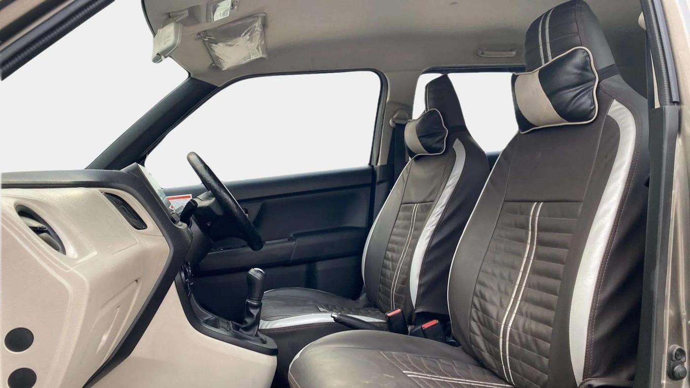 2023 Maruti New Wagon-R VXI CNG 1.0, CNG, Manual, 45,642 km, Right Side Front Door Cabin