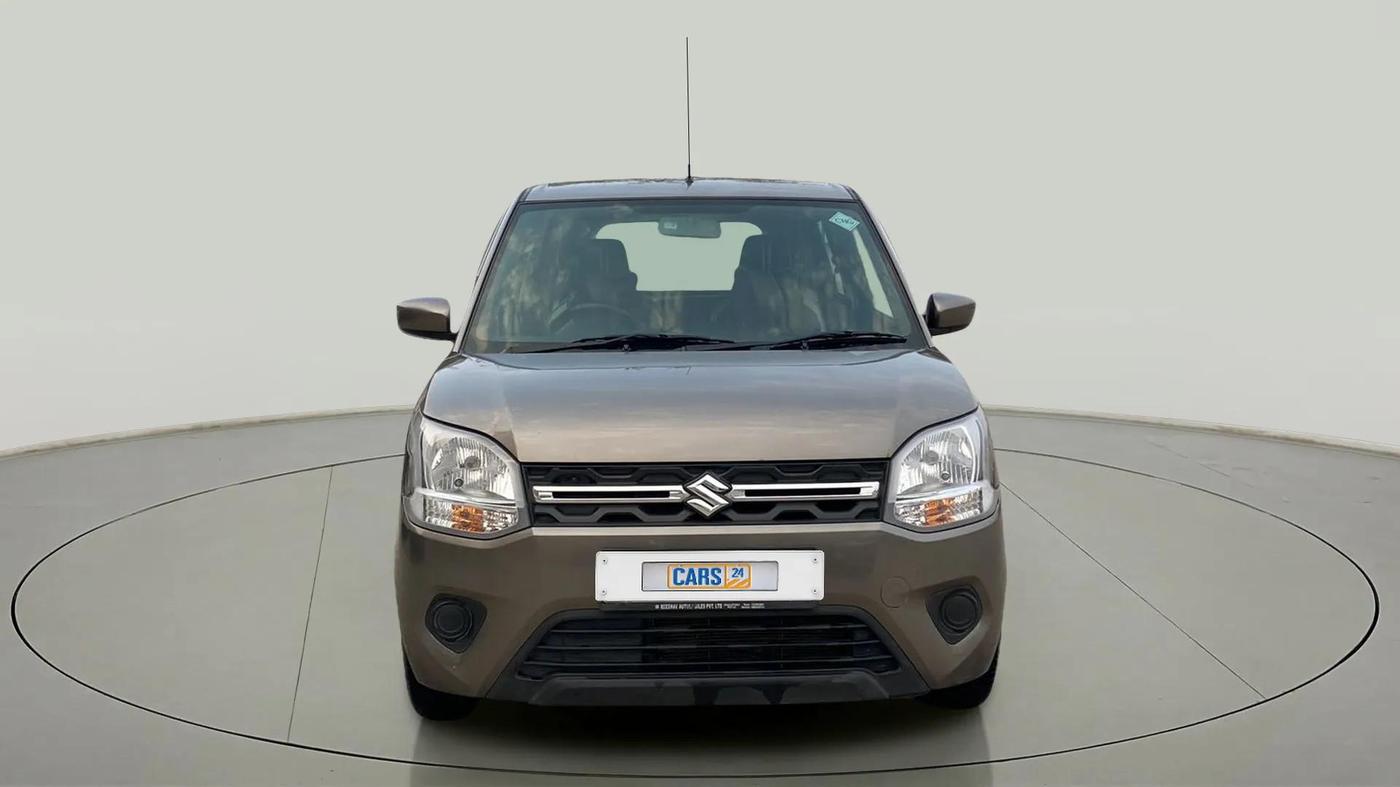 2023 Maruti New Wagon-R VXI CNG 1.0, CNG, Manual, 45,642 km, Front