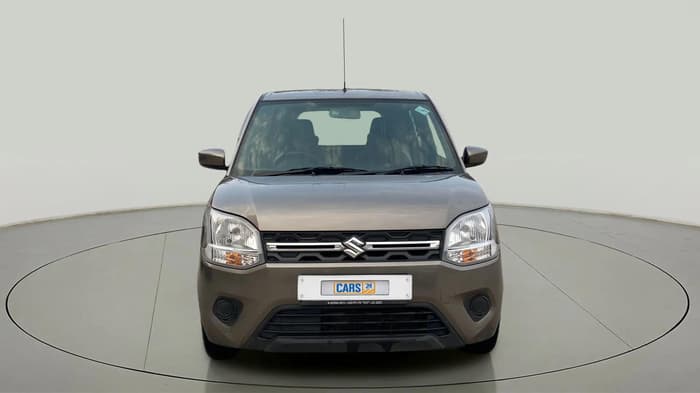 2023 Maruti New Wagon-R VXI CNG 1.0, CNG, Manual, 45,642 km, Front