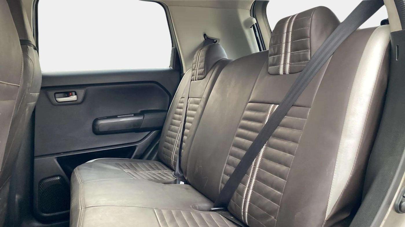 2023 Maruti New Wagon-R VXI CNG 1.0, CNG, Manual, 45,642 km, Right Side Rear Door Cabin
