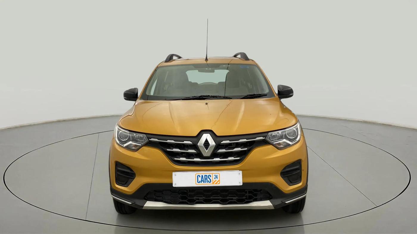 2021 Renault TRIBER RXT AMT, Petrol, Automatic, 8,370 km, Front