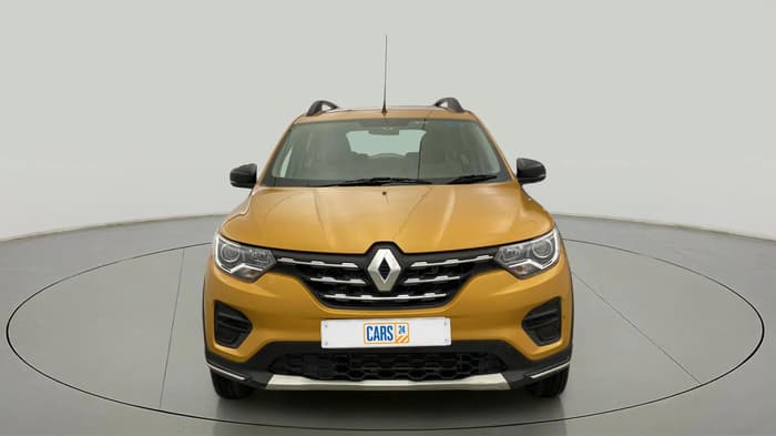 2021 Renault TRIBER RXT AMT, Petrol, Automatic, 8,370 km, Front