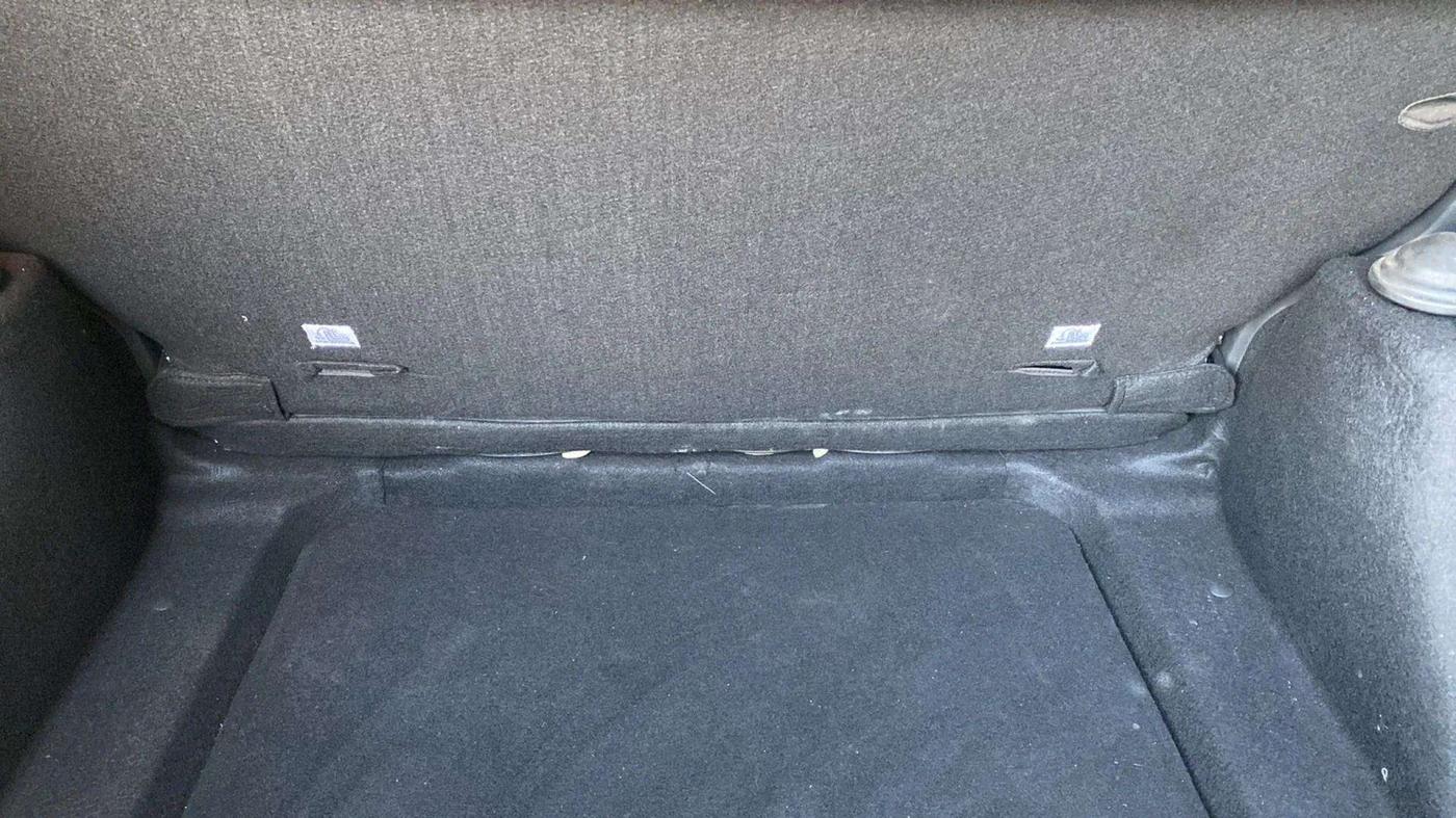 2023 Tata ALTROZ XZA PLUS, Petrol, Automatic, 6,043 km, Boot Door Open