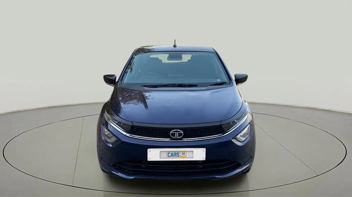 2023 Tata ALTROZ XZA PLUS, Petrol, Automatic, 6,043 km, Front