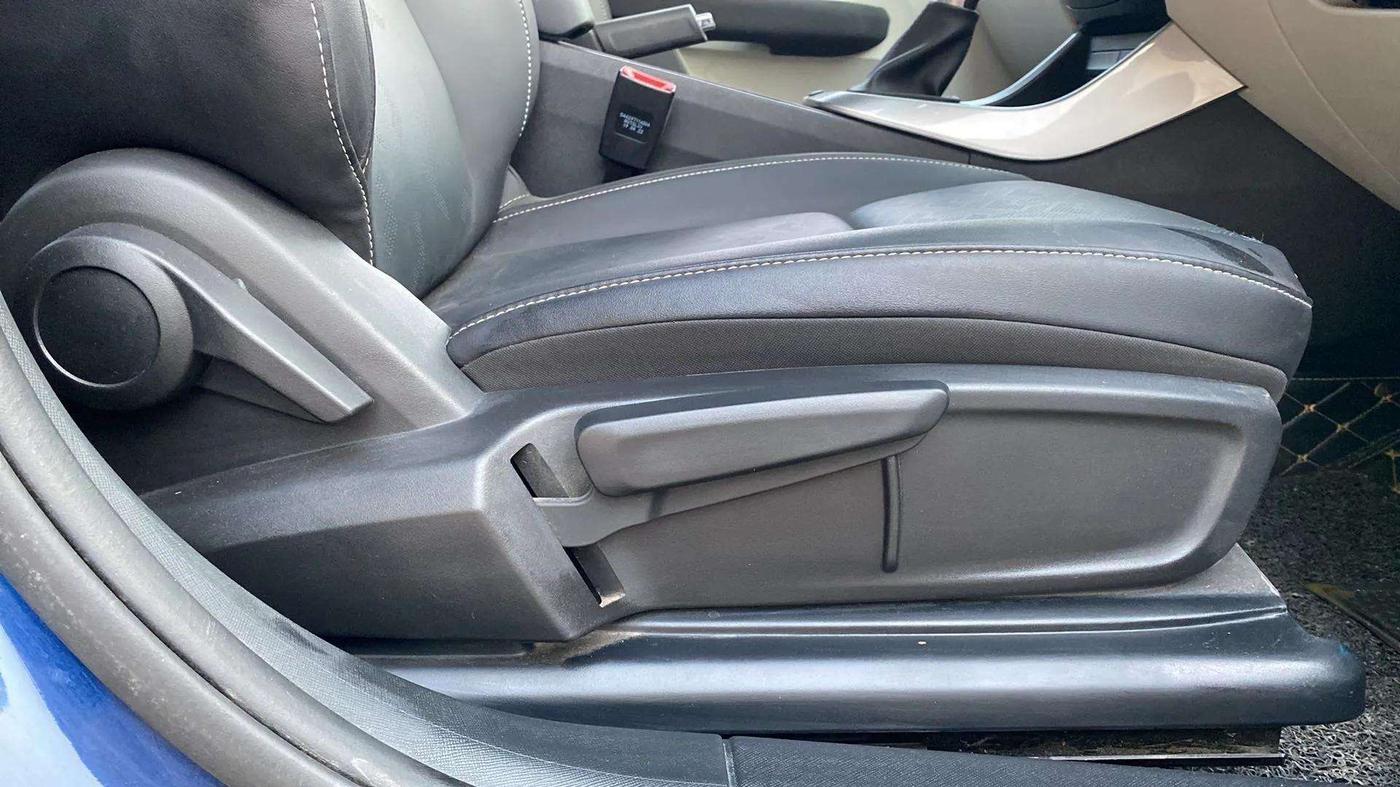 2023 Tata ALTROZ XZA PLUS, Petrol, Automatic, 6,043 km, Boot Inside