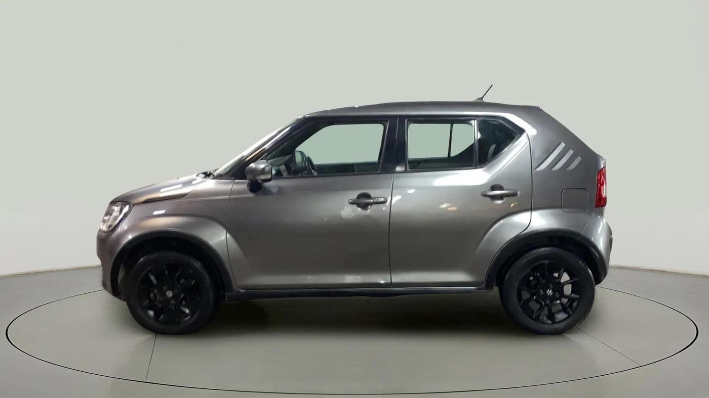 2018 Maruti IGNIS ZETA 1.2, Petrol, Manual, 78,708 km, Left Side
