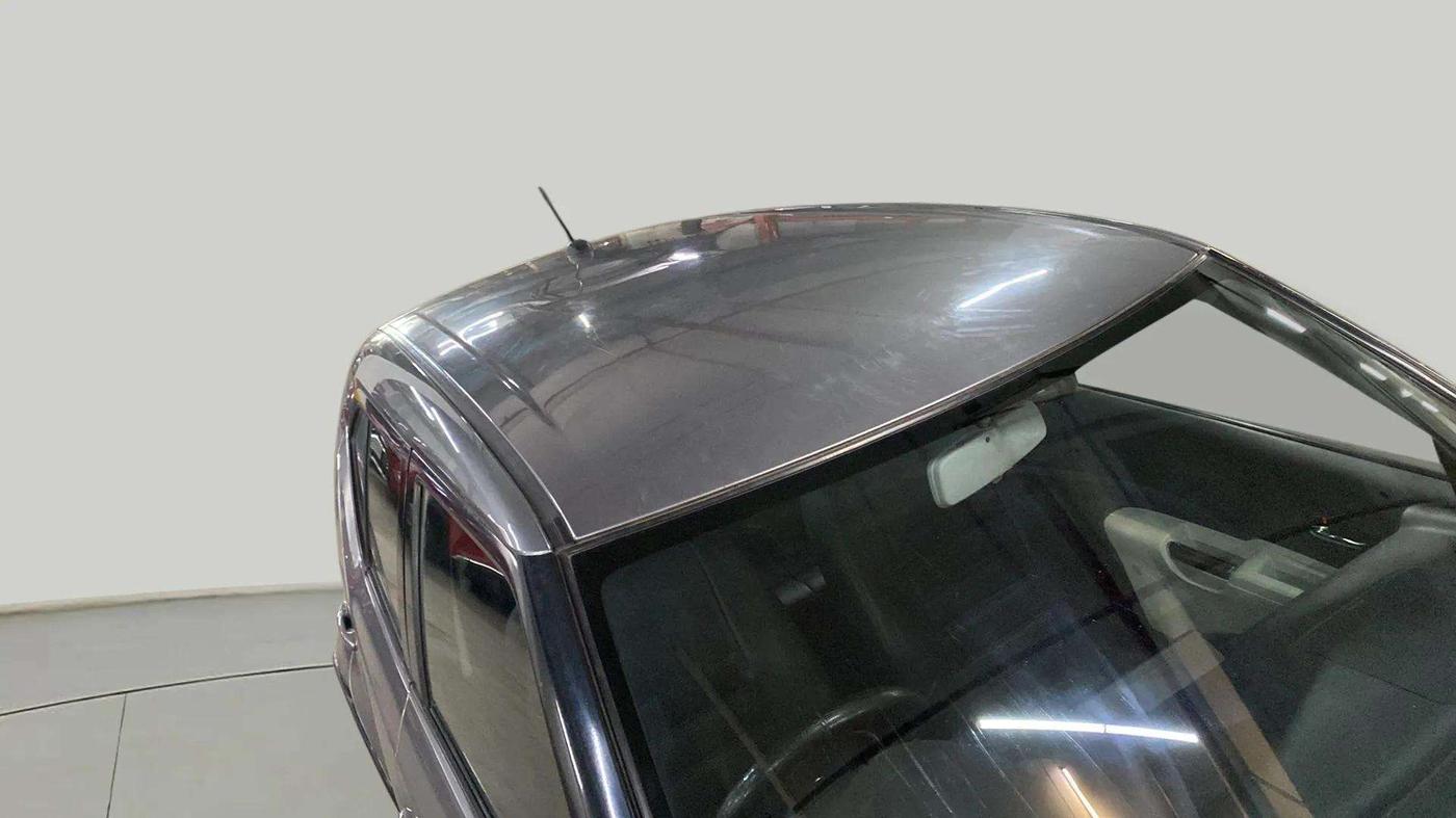 2018 Maruti IGNIS ZETA 1.2, Petrol, Manual, 78,708 km, Roof