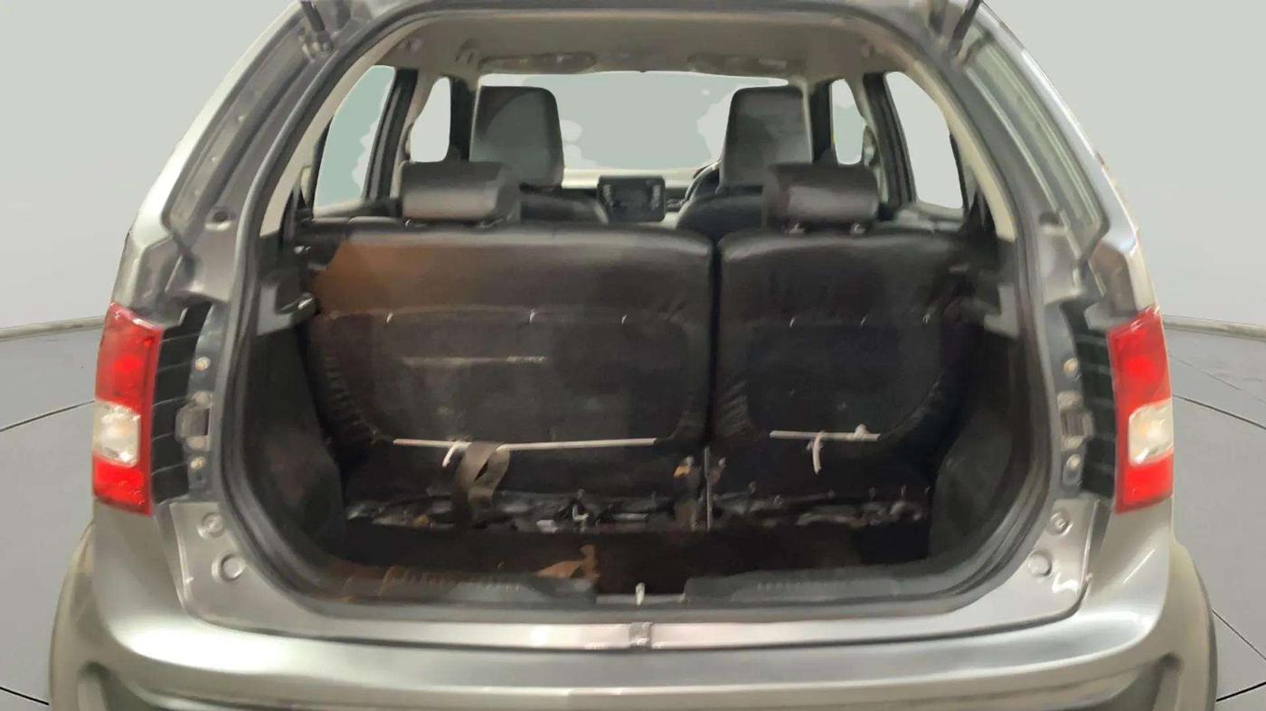2018 Maruti IGNIS ZETA 1.2, Petrol, Manual, 78,708 km, Boot Inside