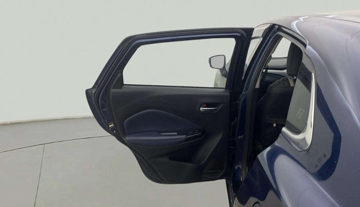 2022 Maruti Baleno ZETA PETROL 1.2, Petrol, Manual, 40,569 km, LHS Rear Door